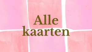 Alle kaarten